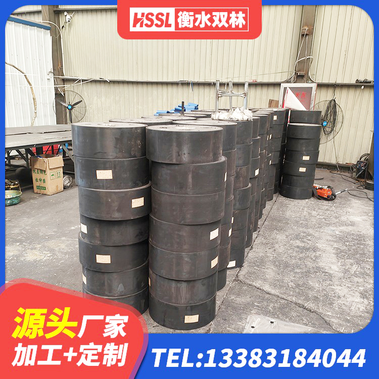 临猗县阻尼隔震支座厂家 临猗县LNR900天然橡胶隔震支座什么价格 临猗县LNR800建筑隔震支座生产厂家 临猗县LRB1100橡胶隔震支座源头工厂 - 第3张